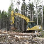 C.D. Blue Forestry Limited - Our Equipment