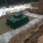 C.D Blue Forestry - Septic Installs