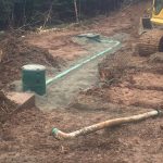 C.D Blue Forestry - Septic Installs