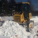 C.D Blue Forestry - Snow Removal